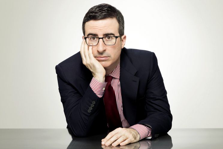 John Oliver