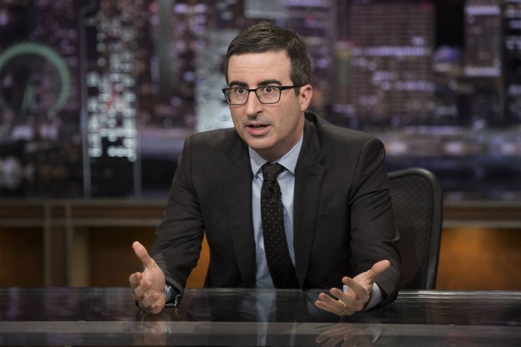 John Oliver