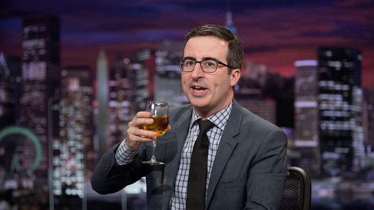 John Oliver