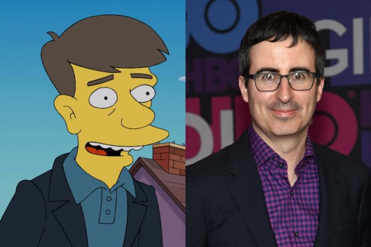 John Oliver