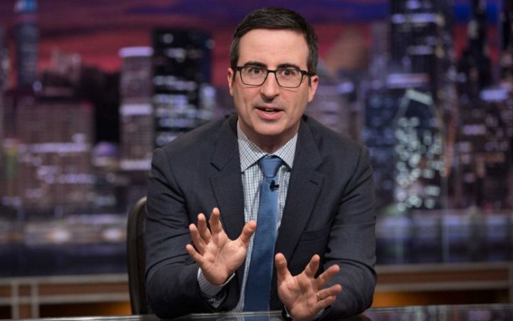 John Oliver