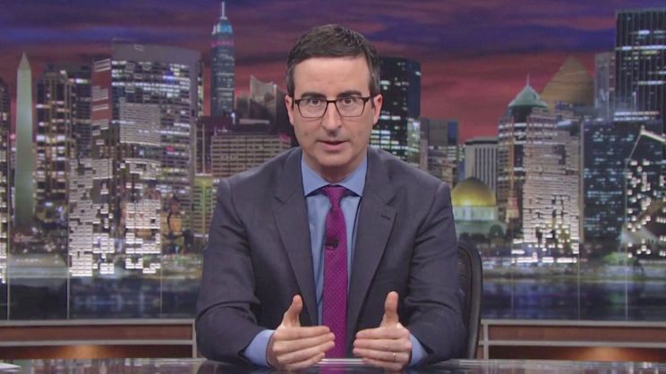 John Oliver
