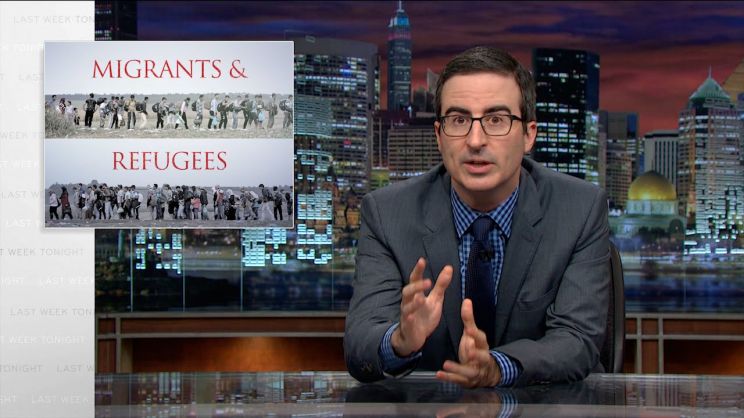 John Oliver