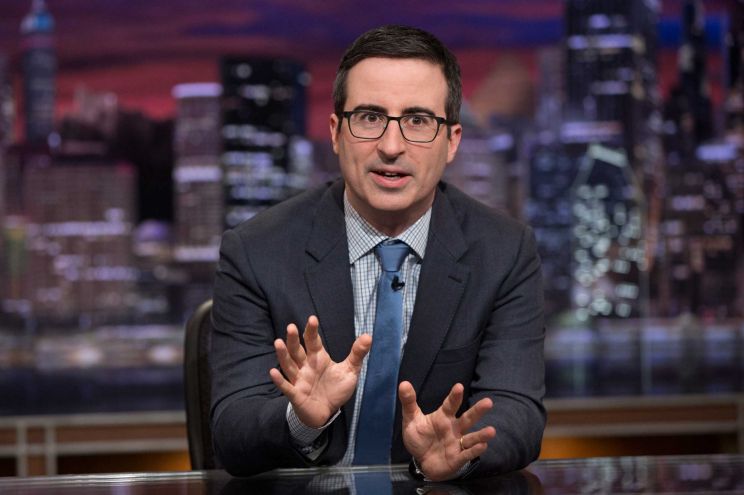 John Oliver