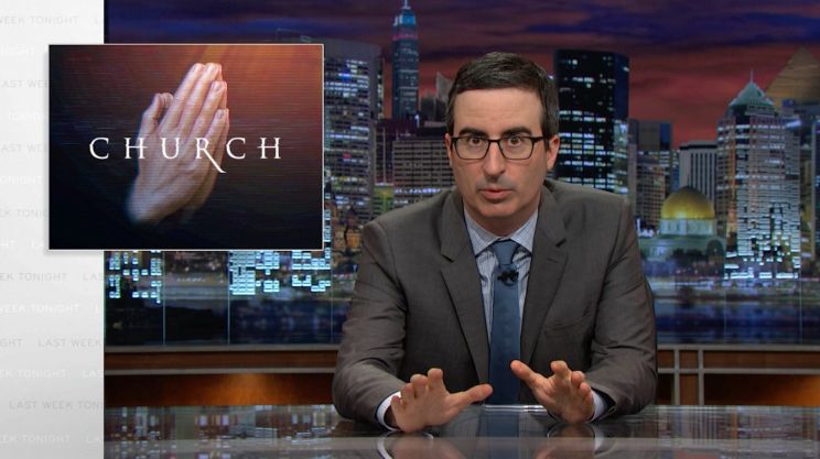 John Oliver