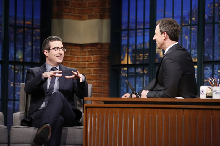 John Oliver