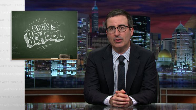 John Oliver
