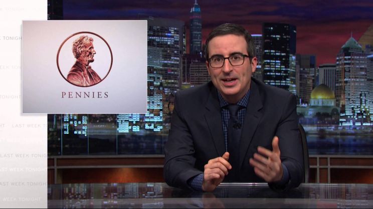 John Oliver