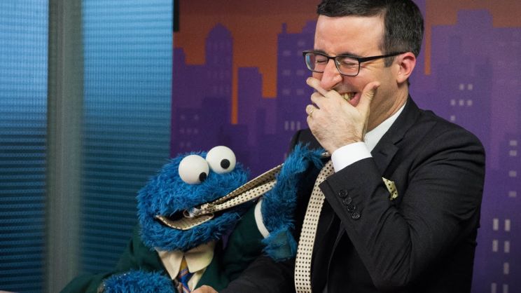 John Oliver