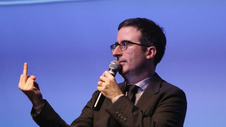 John Oliver