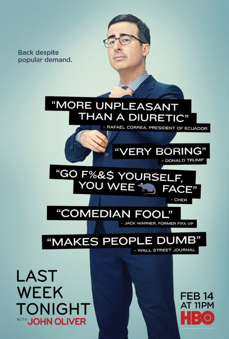 John Oliver