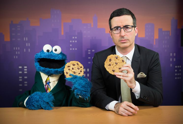 John Oliver