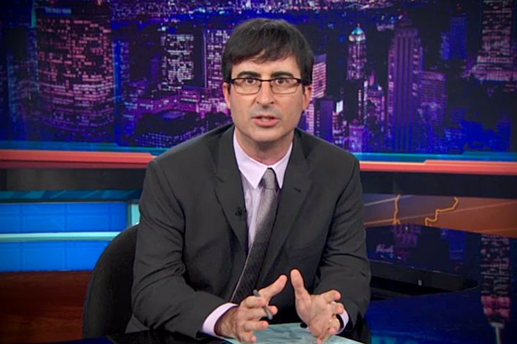 John Oliver