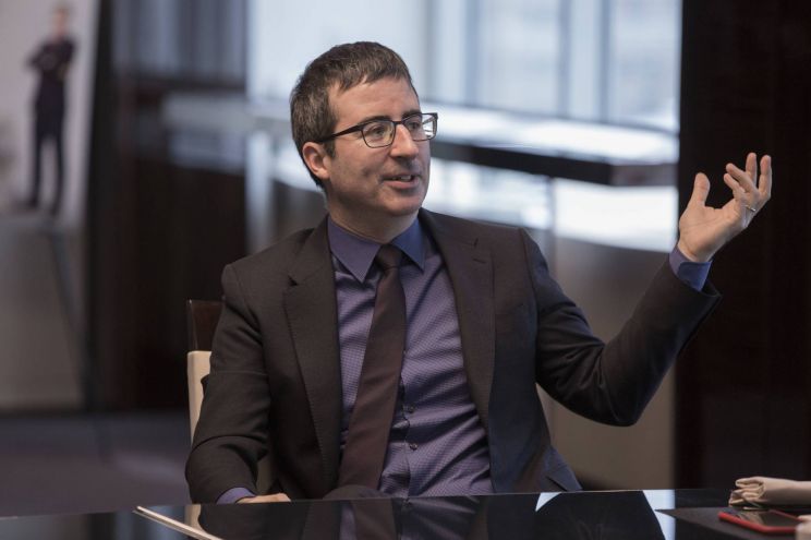 John Oliver