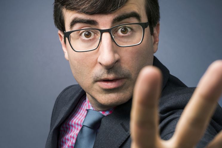 John Oliver