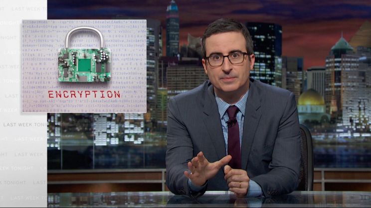 John Oliver