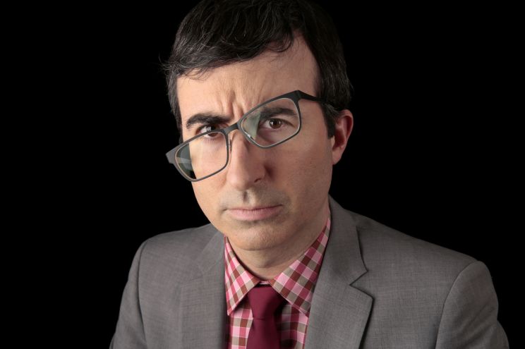 John Oliver