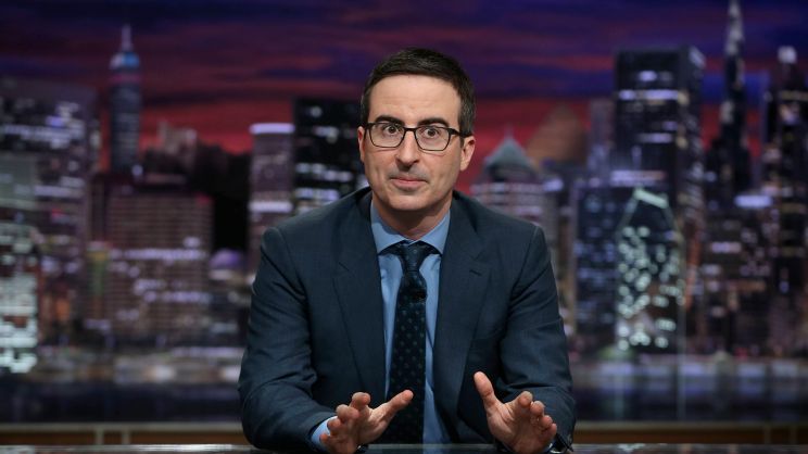 John Oliver