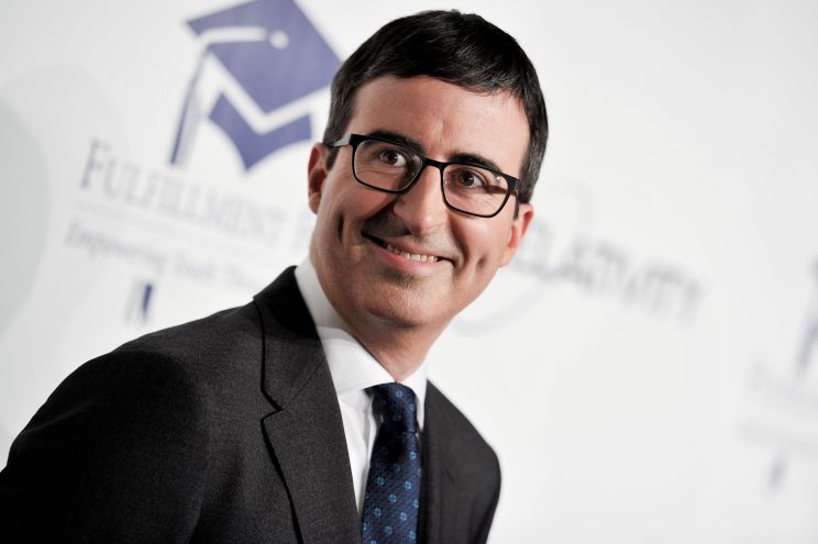 John Oliver