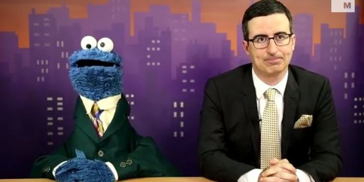 John Oliver