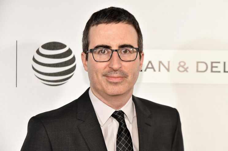 John Oliver