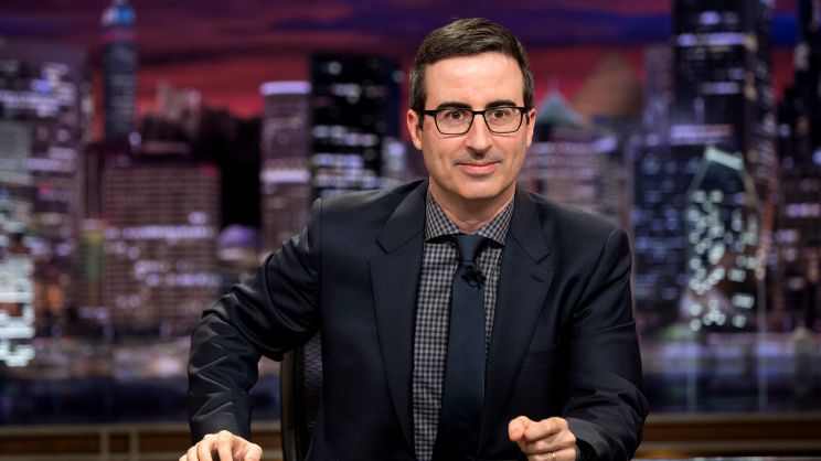 John Oliver