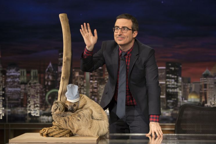 John Oliver