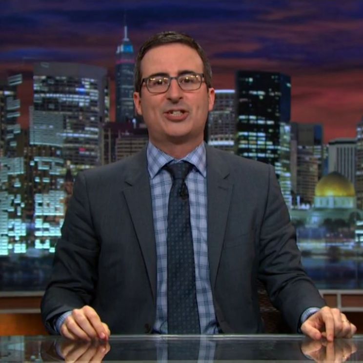 John Oliver
