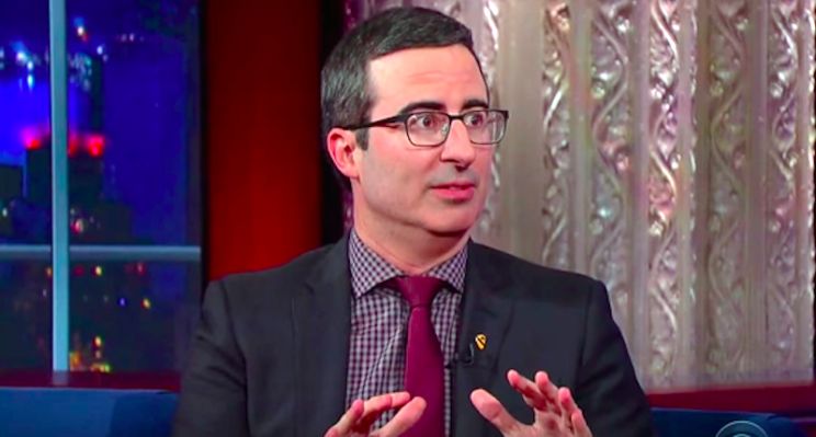 John Oliver
