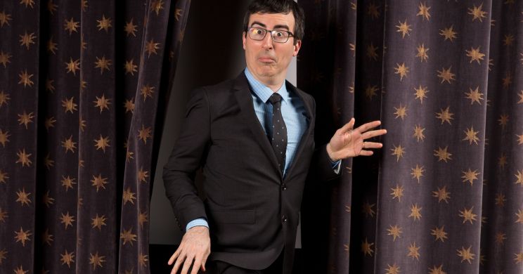 John Oliver