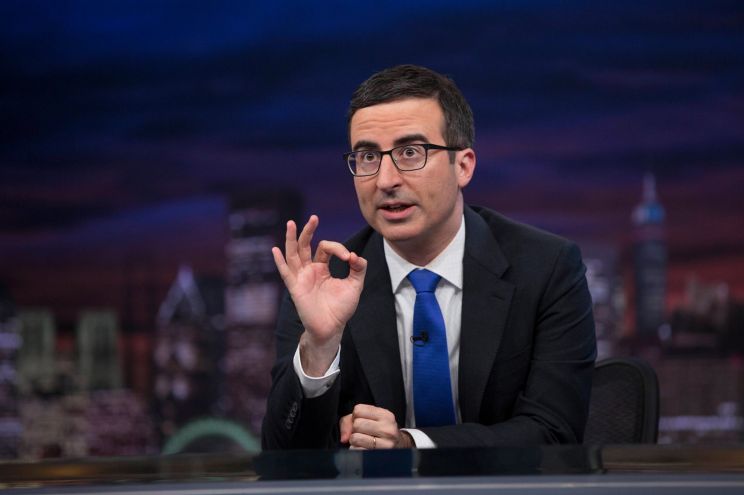 John Oliver