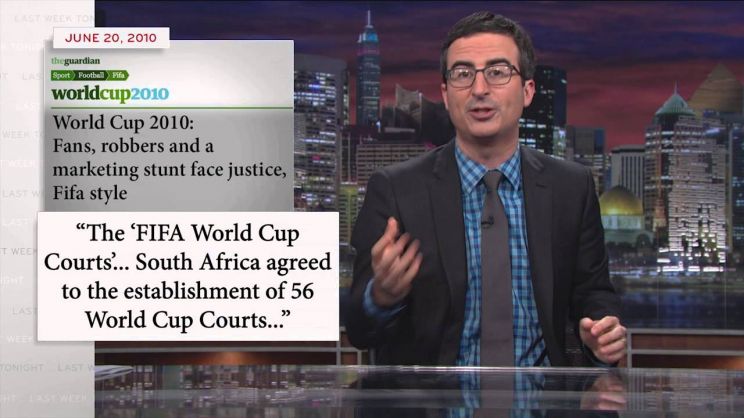 John Oliver