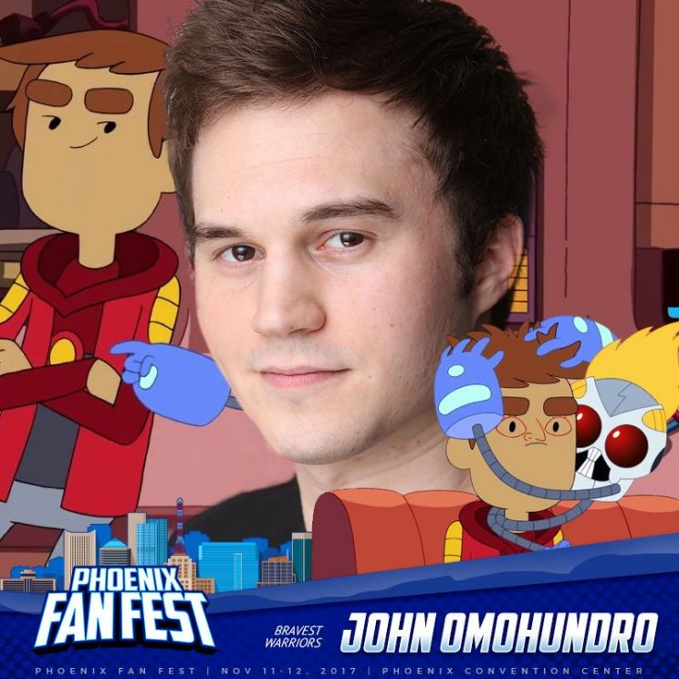 John Omohundro