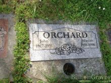 John Orchard