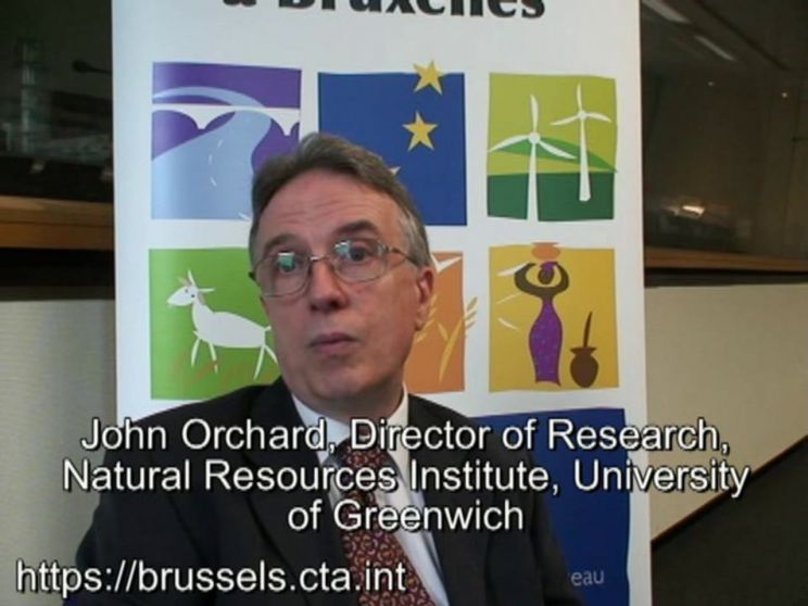 John Orchard