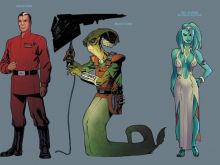 John Ostrander