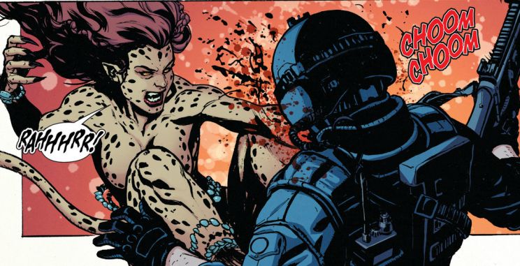John Ostrander