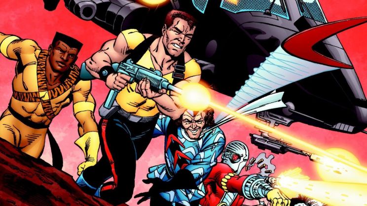 John Ostrander
