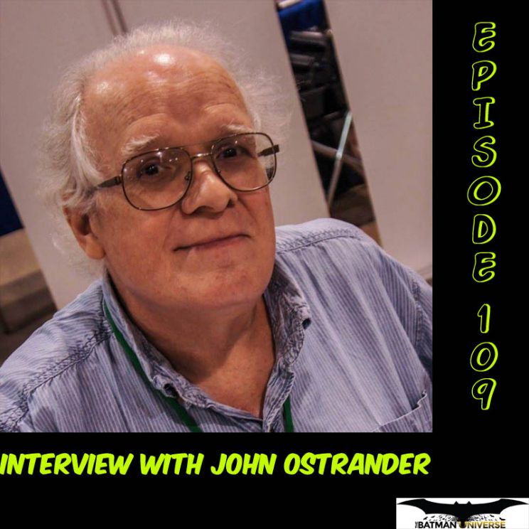 John Ostrander