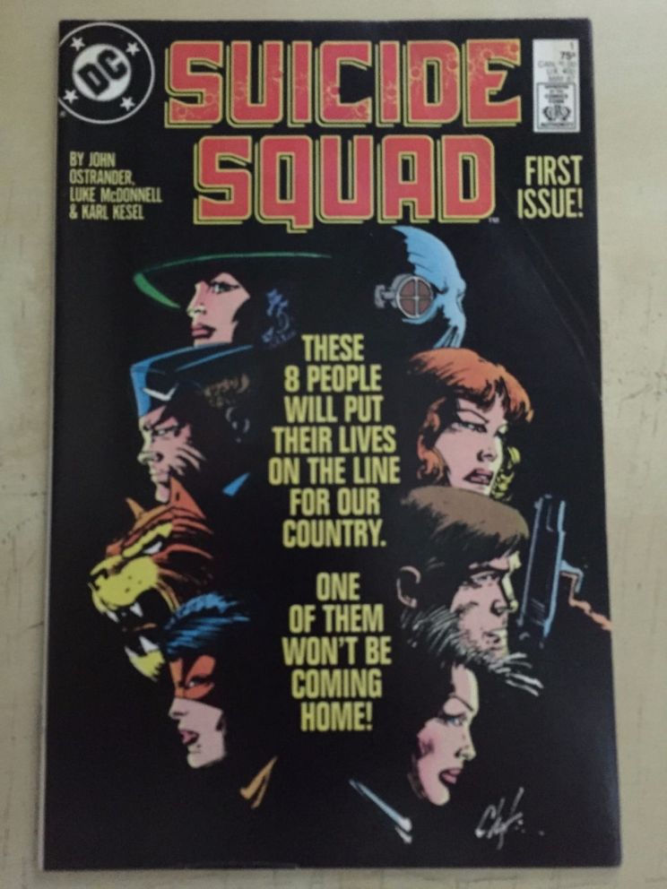 John Ostrander