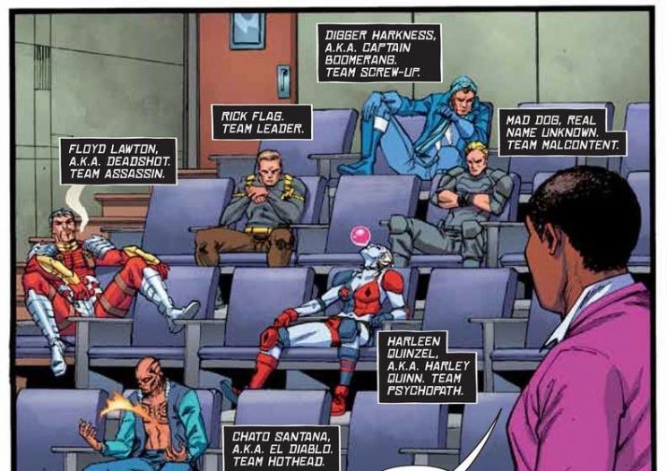 John Ostrander