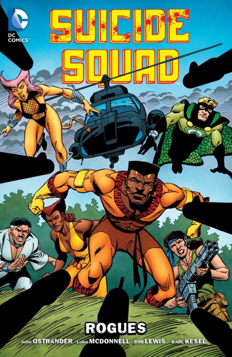 John Ostrander