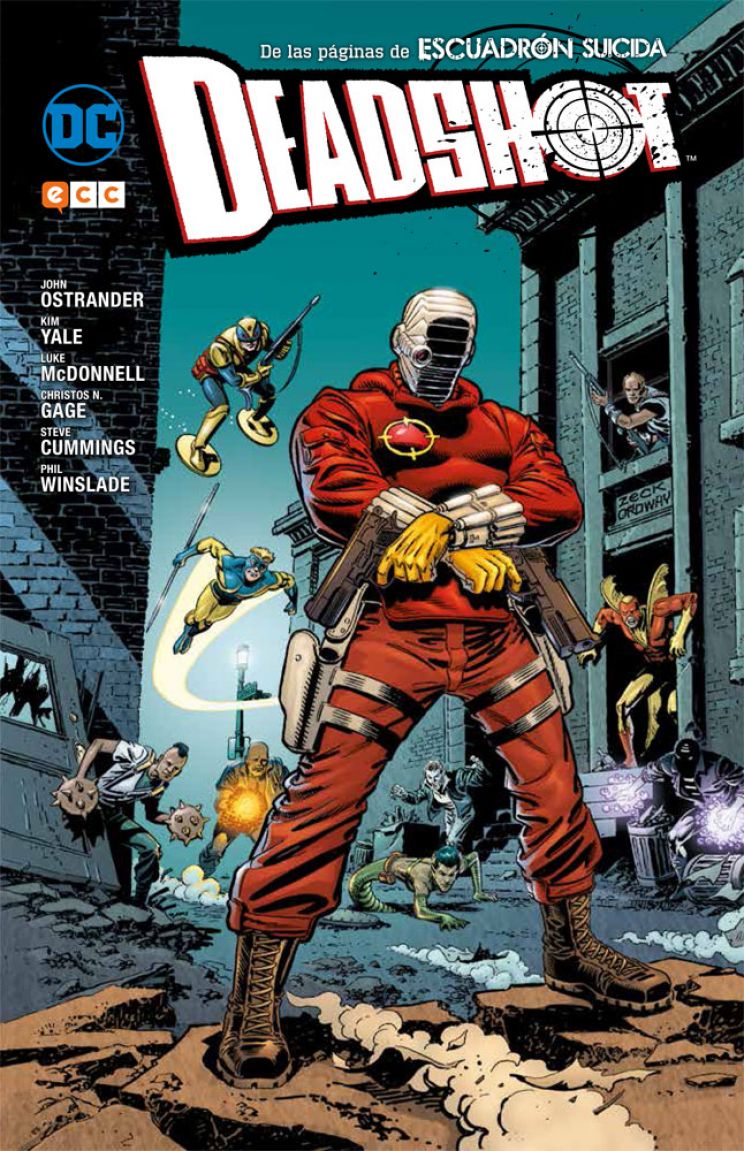 John Ostrander