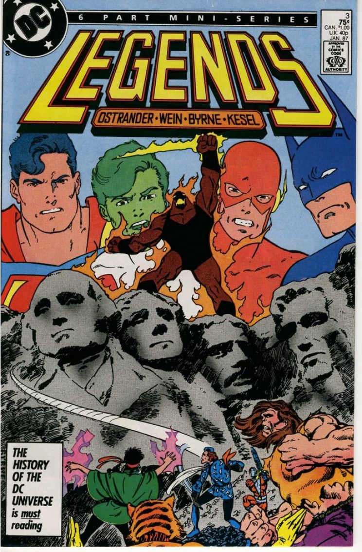 John Ostrander