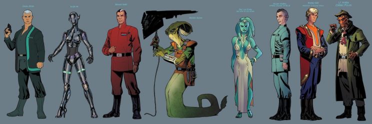 John Ostrander