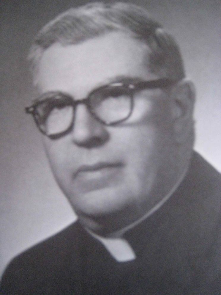 John P. Ryan