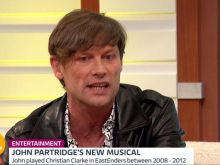 John Partridge