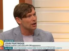 John Partridge