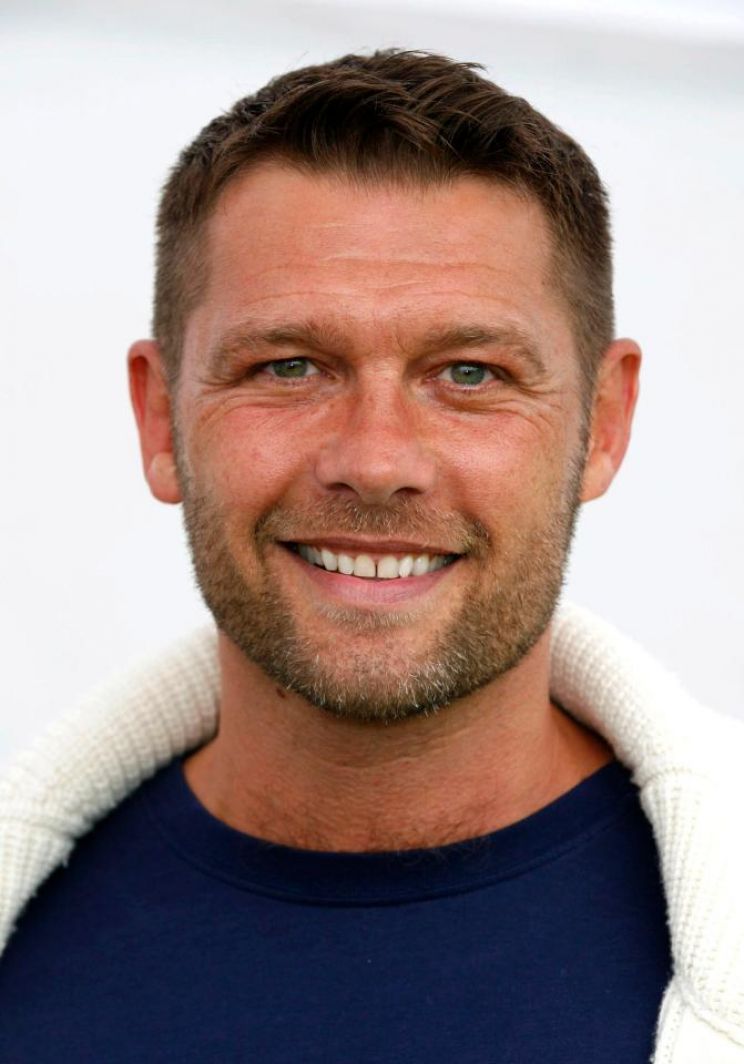 John Partridge