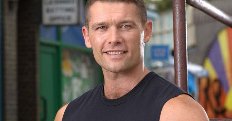 John Partridge